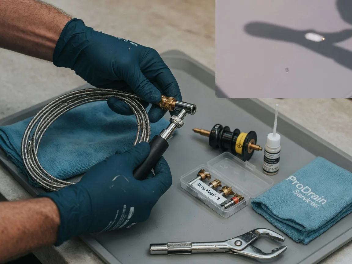Why choose Drain Cleaning in Huntsville, IL